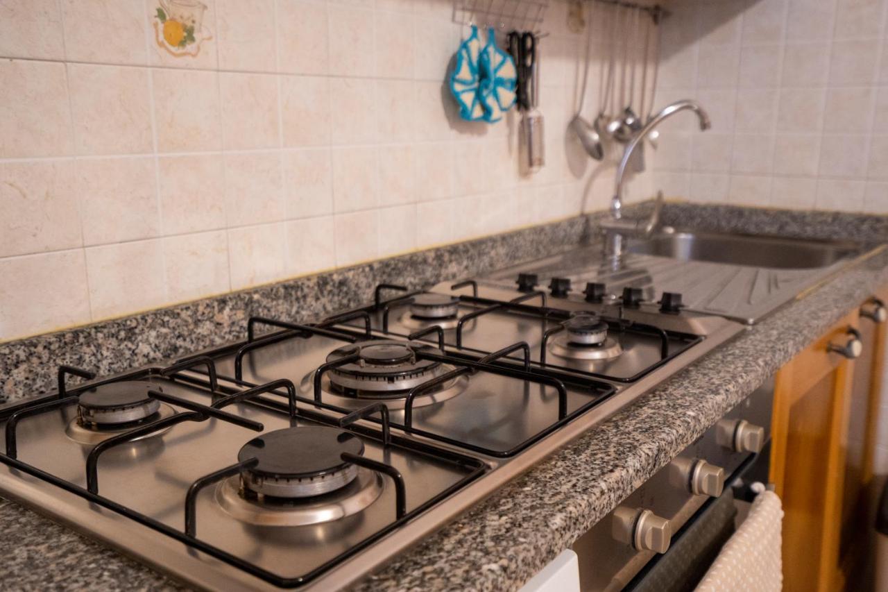 La Casina Nel Centro Tropea Exterior foto