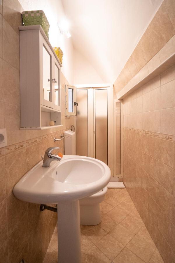 La Casina Nel Centro Tropea Exterior foto