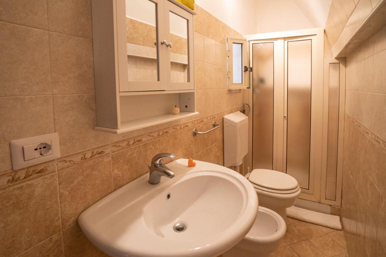 La Casina Nel Centro Tropea Exterior foto