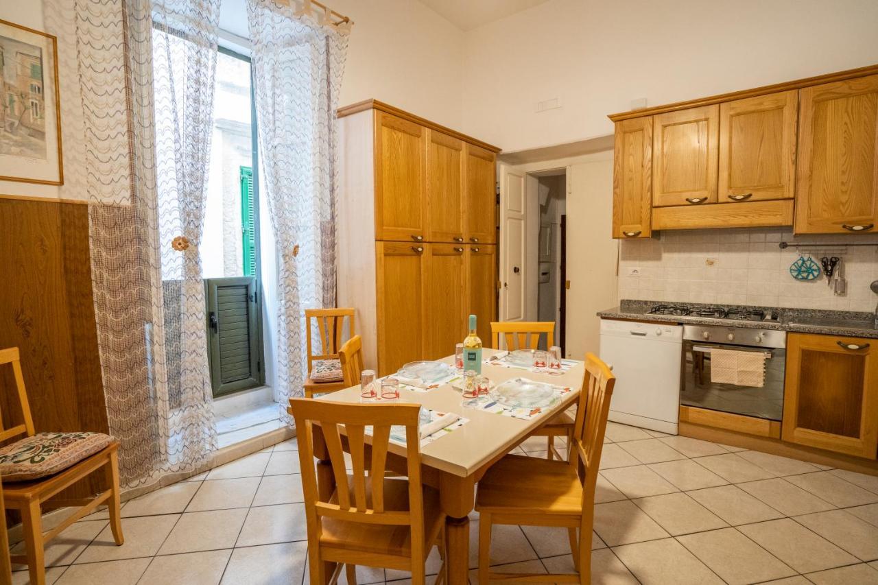 La Casina Nel Centro Tropea Exterior foto