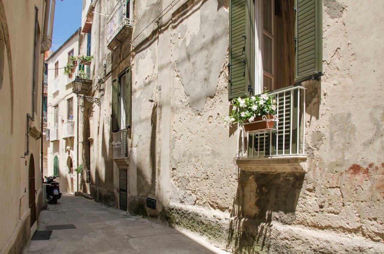 La Casina Nel Centro Tropea Exterior foto